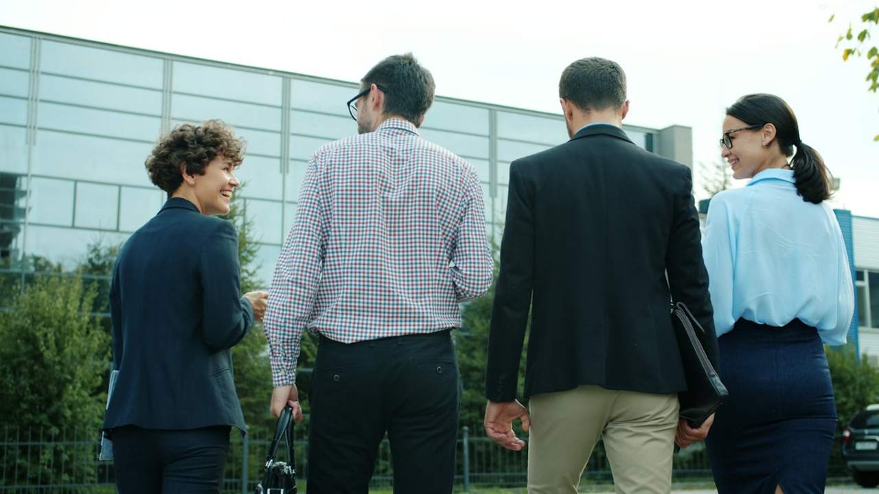 Riunione di lavoro